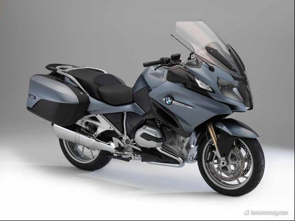 Moto modelo BMW R 1200 RT