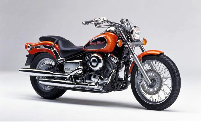 yamaha
