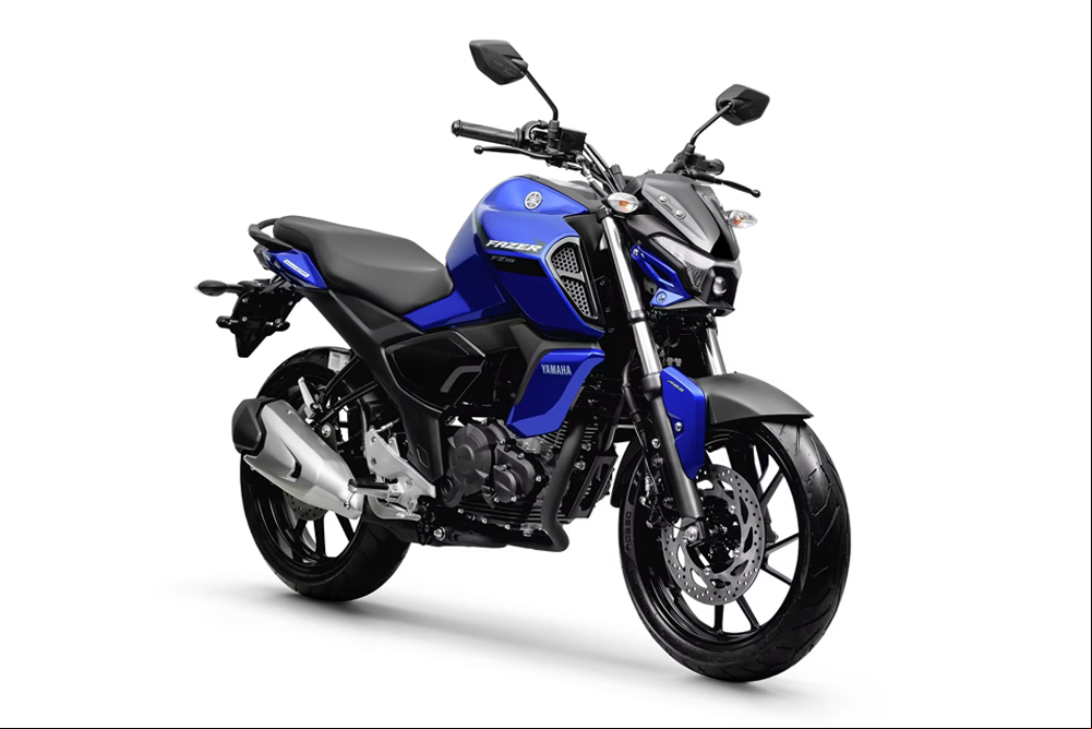 foto moto yamaha/fazer-fz15