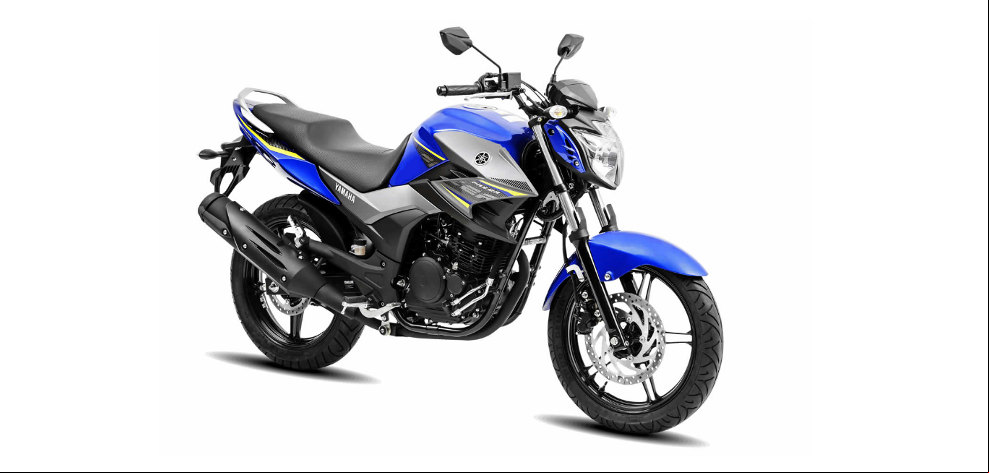 Moto modelo Yamaha YS 250 Fazer